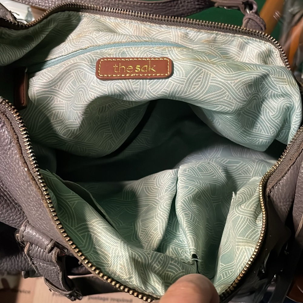 Gray bag - Picture 2 of 4